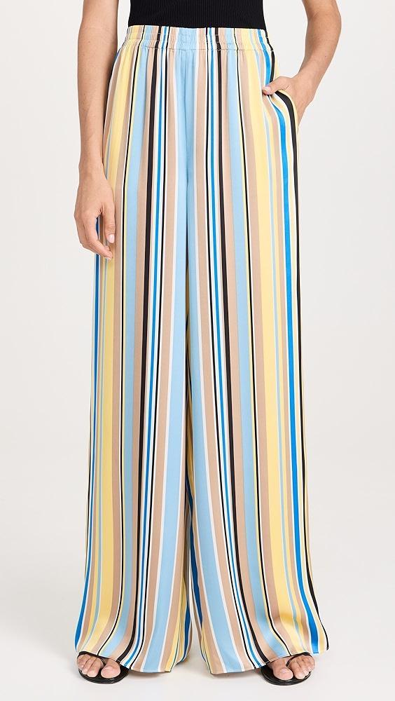 Favorite Daughter Easy Wide Leg Pants | Shopbop Product Image