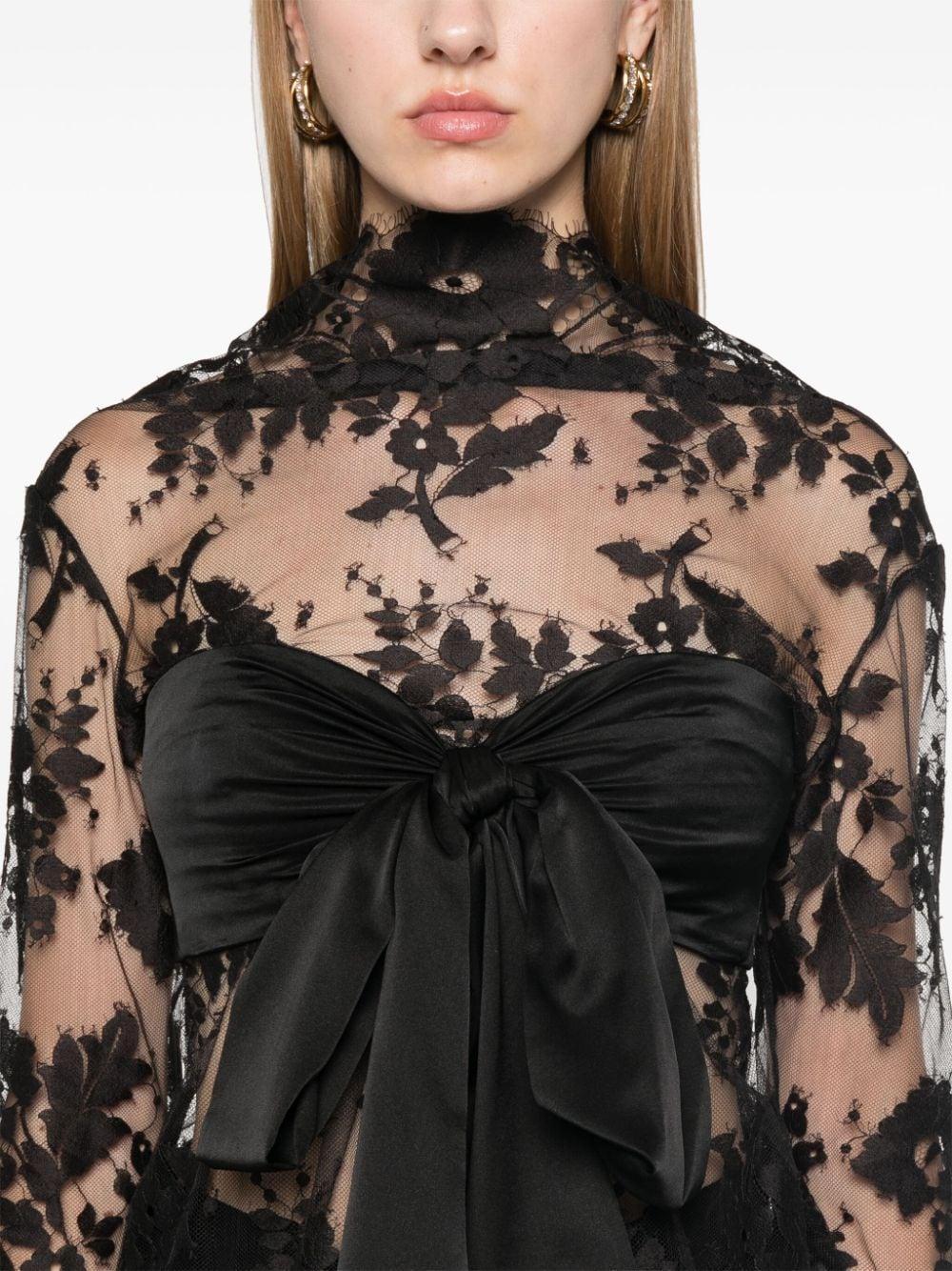 Illustration blouse Product Image