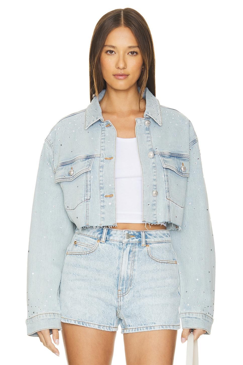 Delancey Crystal Jacket Generation Love Product Image