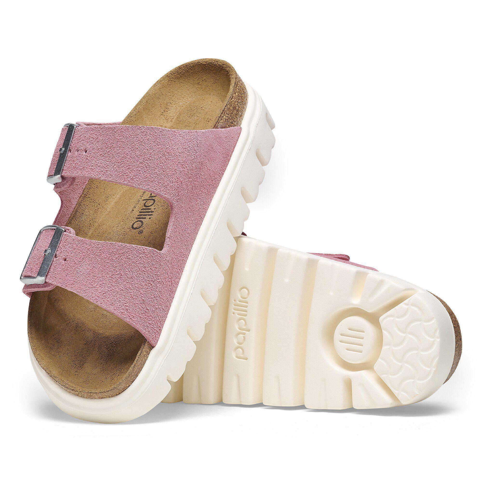 Arizona Chunky Suede Leather Product Image
