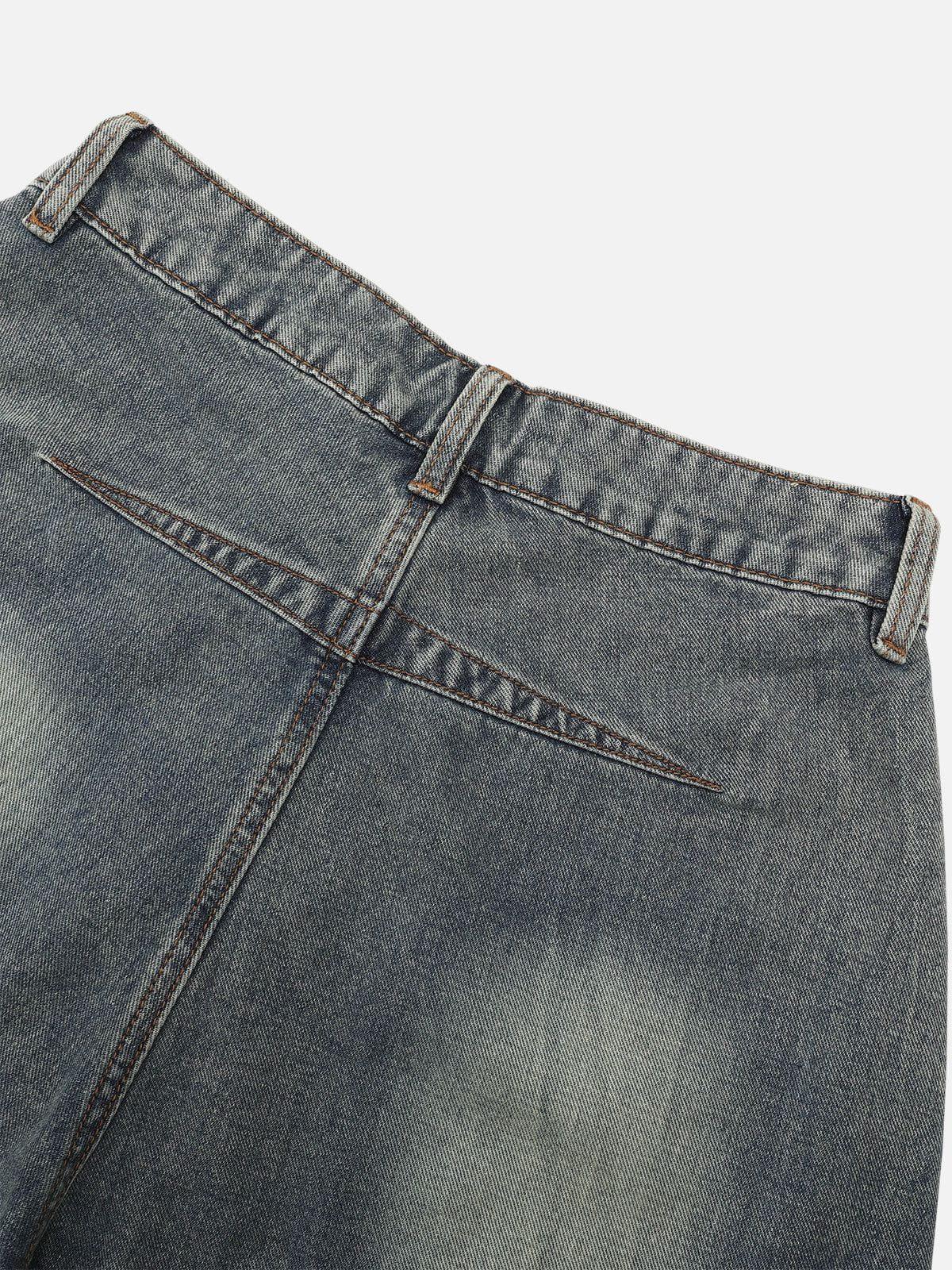 Aelfric Eden Washed Reverse Jorts Product Image