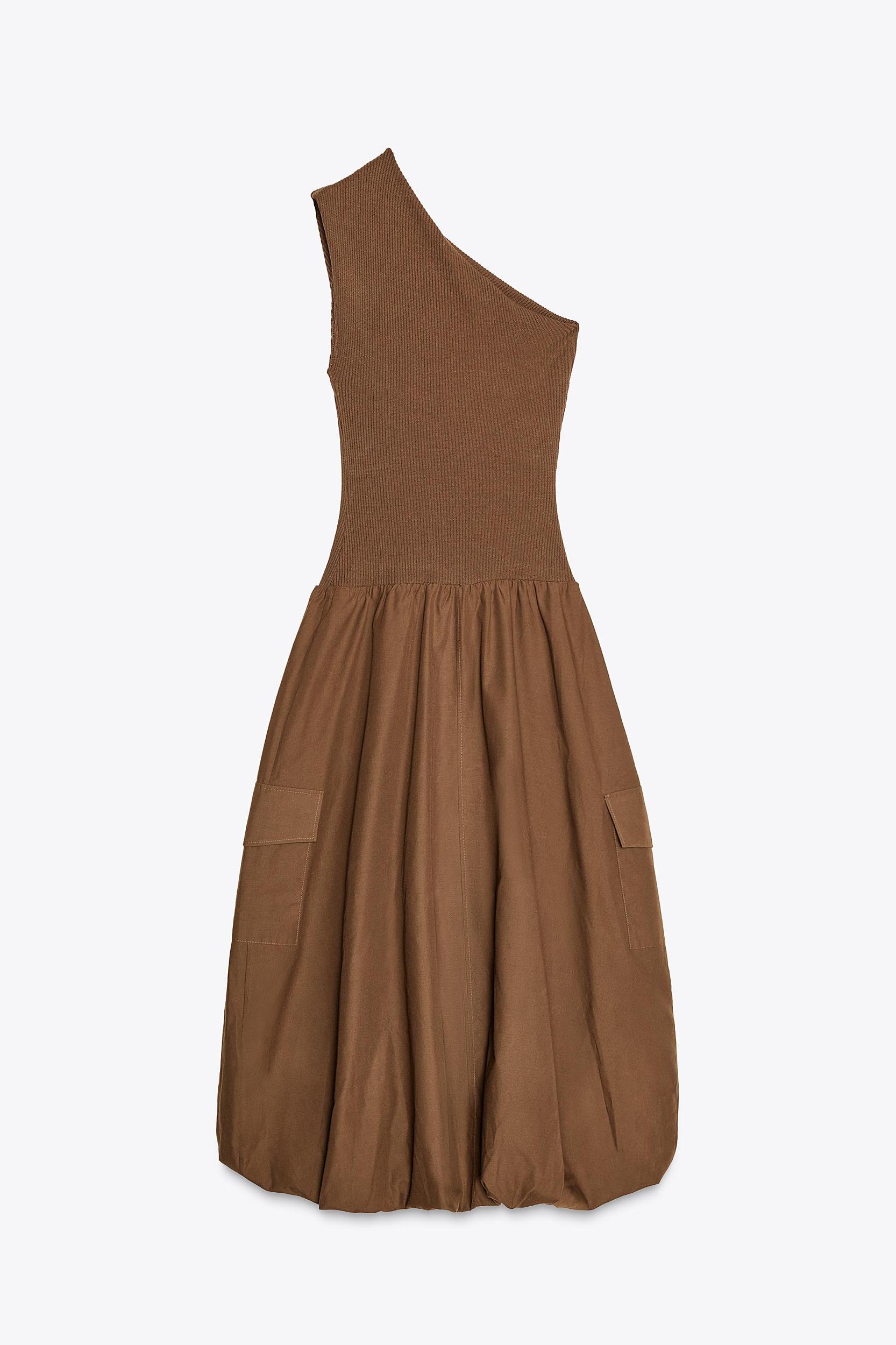 COMBINATION BALLOON DRESS Product Image