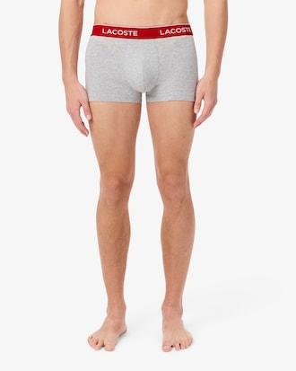3-Pack Stretch Cotton Trunks Product Image