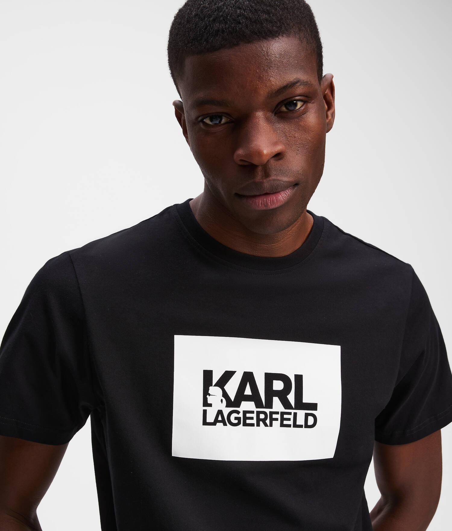 KARL LOGO T-SHIRT Product Image