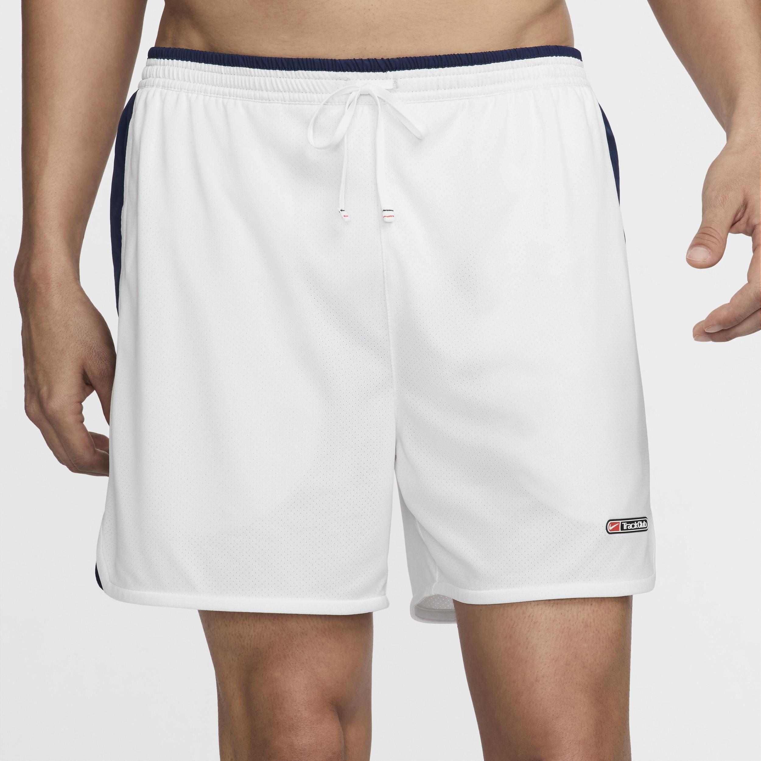 Nike Men's Track Club Dri-FIT 5" Brief-Lined Running Shorts Product Image
