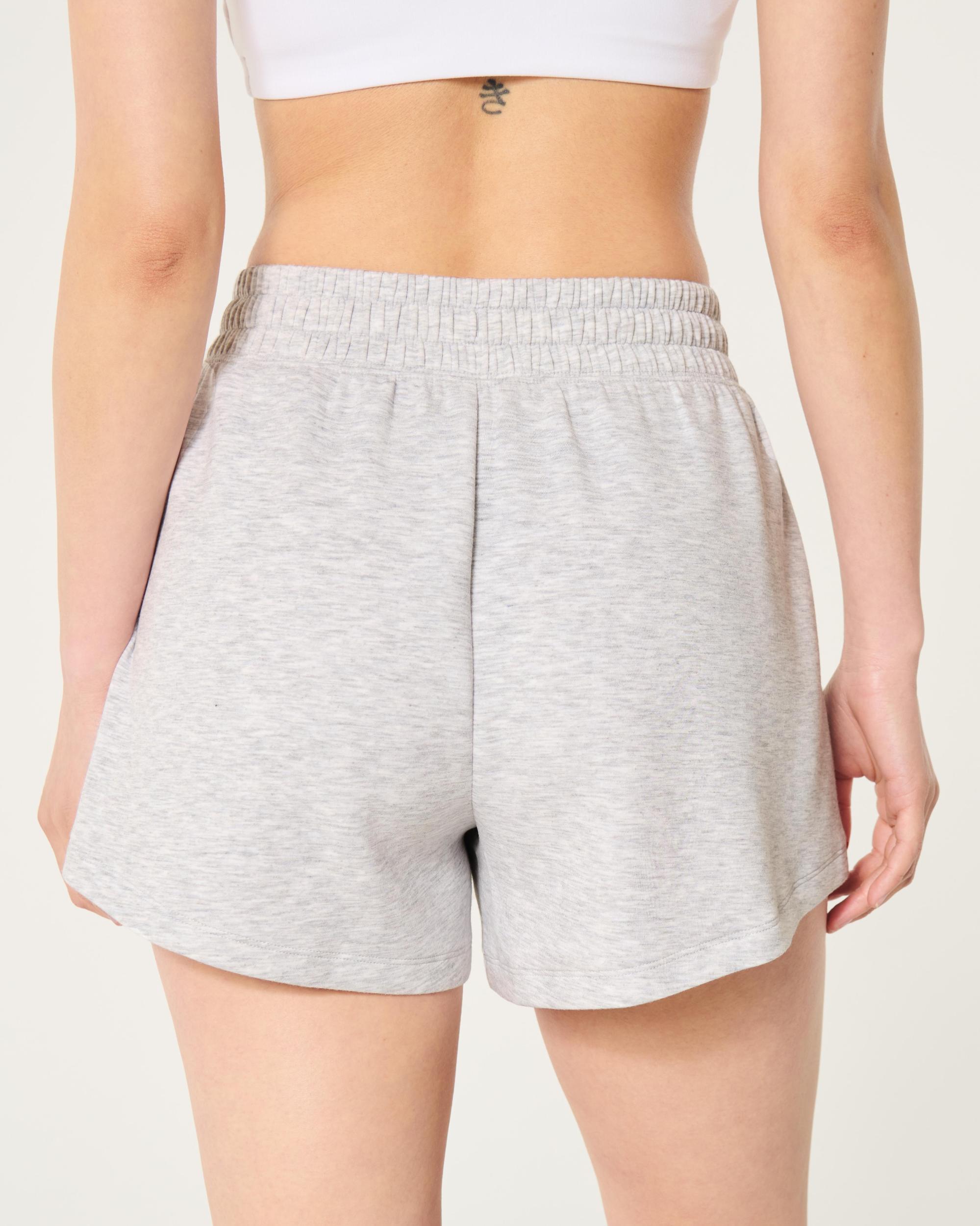 Gilly Hicks Active Cooldown Shorts Product Image