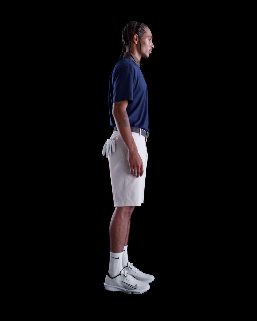 Nike Men's Tour Dri-FIT Golf Polo Product Image