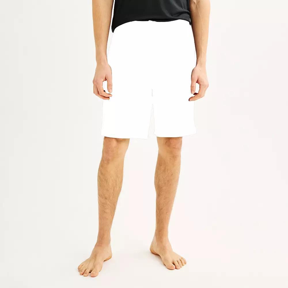 Mens Sonoma Goods For Life Supersoft Pajama Shorts Product Image