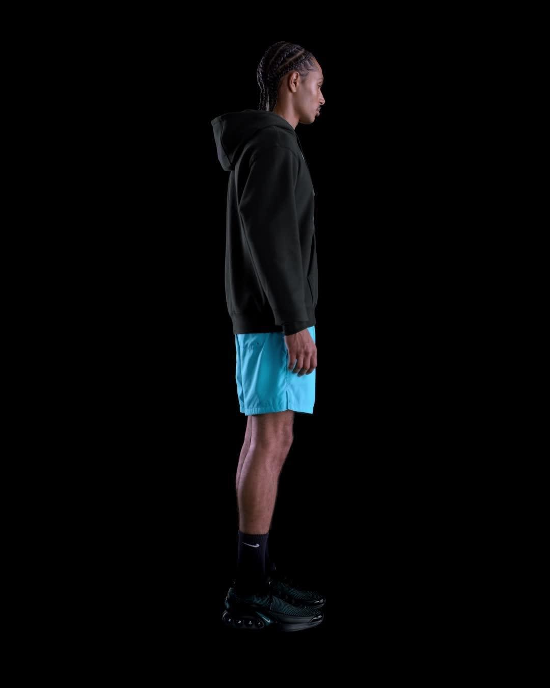Nike Sportswear Club Men's Fleece Hoodie Product Image
