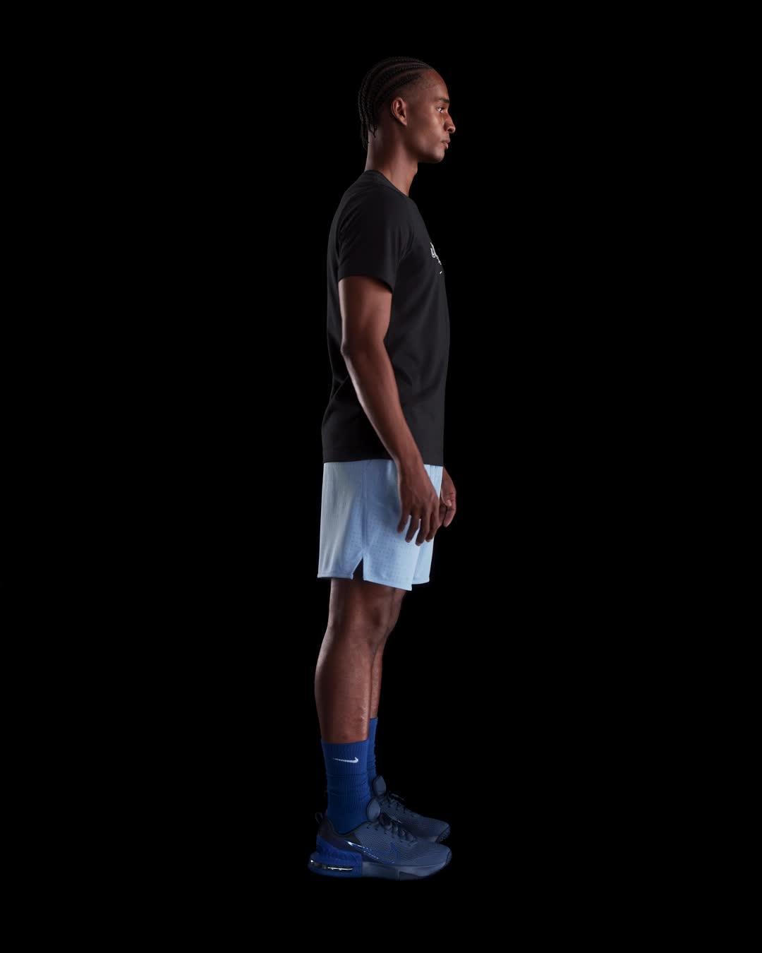 Nike Men's Dri-FIT Training T-Shirt Product Image