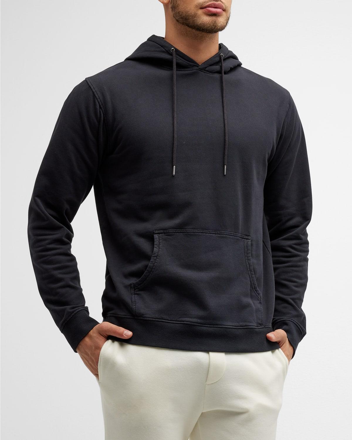 Mens Lava Wash Hoodie Product Image
