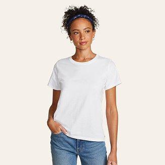 Women's Everyday Essentials Short-Sleeve T-Shirt - Solid Product Image