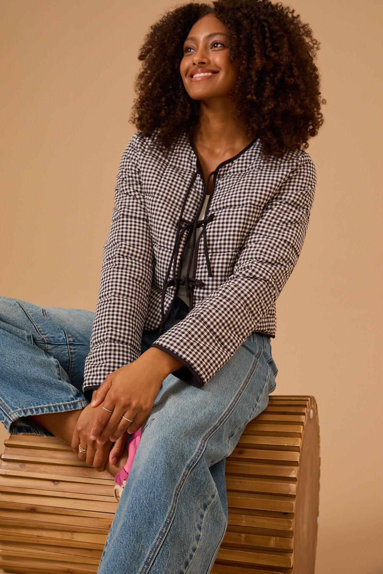 Kaya Puffer Jacket Product Image