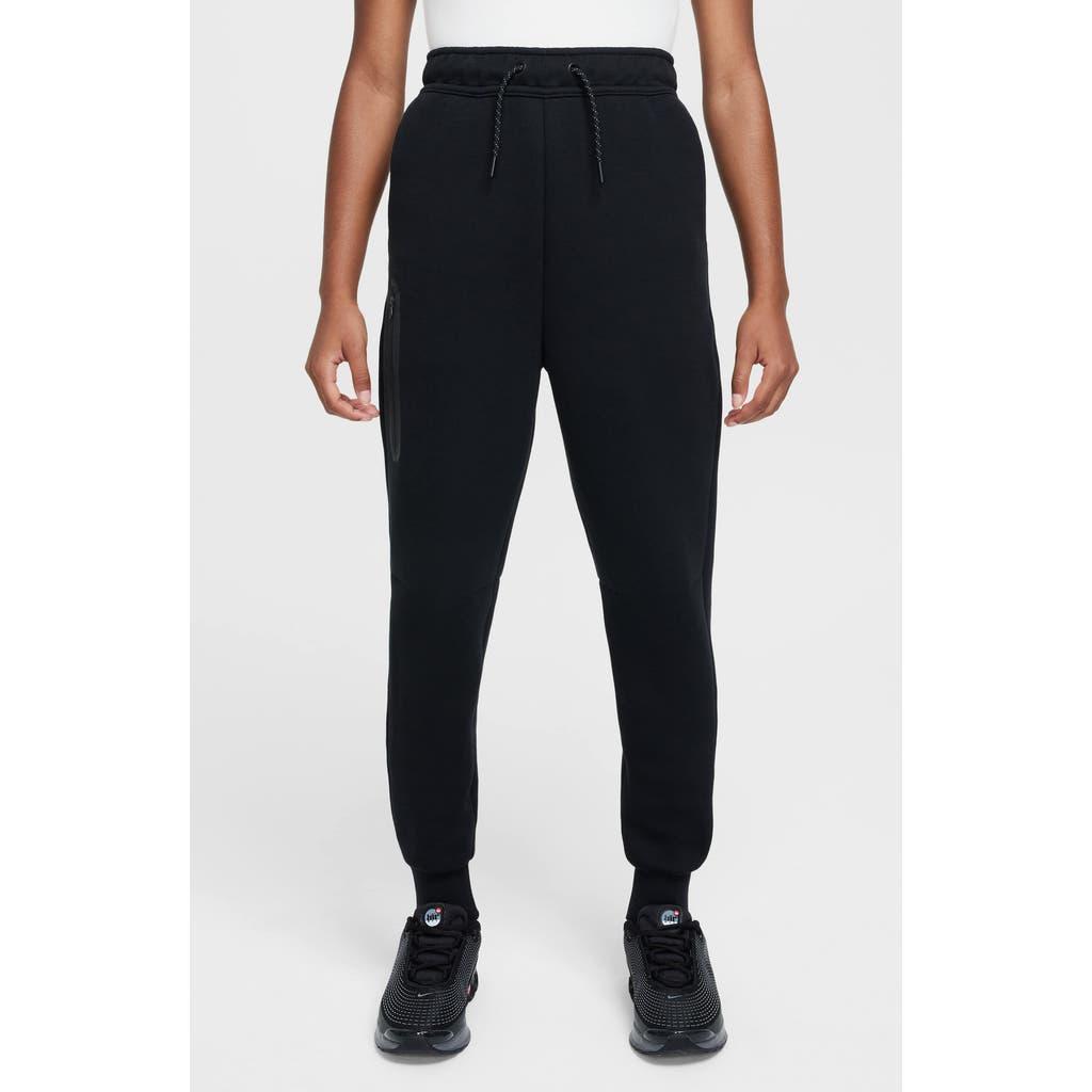 Unisex Nike Sportswear Tech Fleece Girls' Jogger Pants Product Image