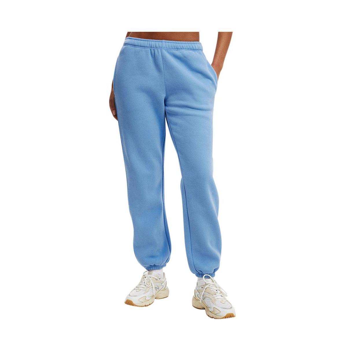 Cotton On Womens Plush Essential Gym Sweatpant Product Image