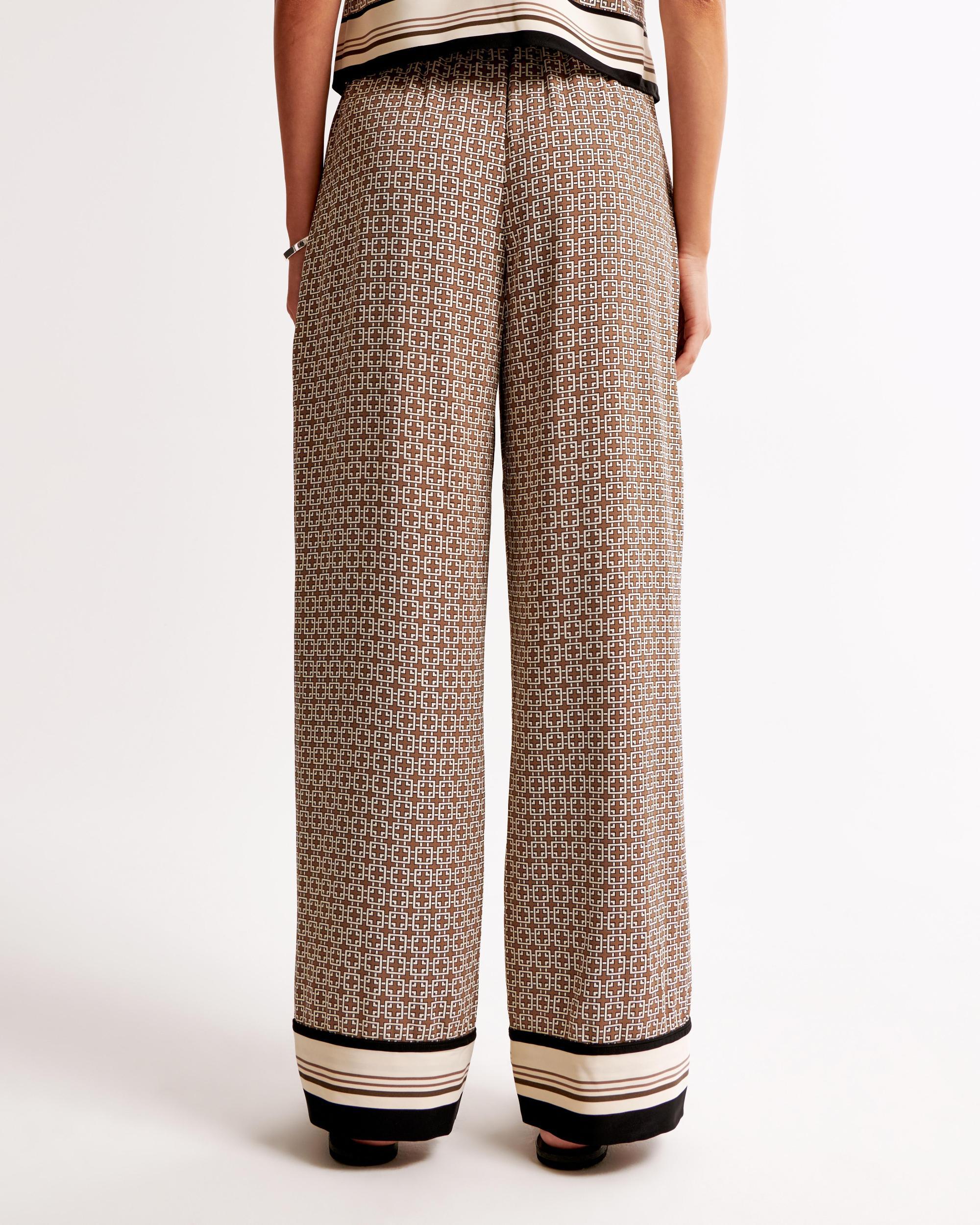 Drapey Pull-On Pant Product Image