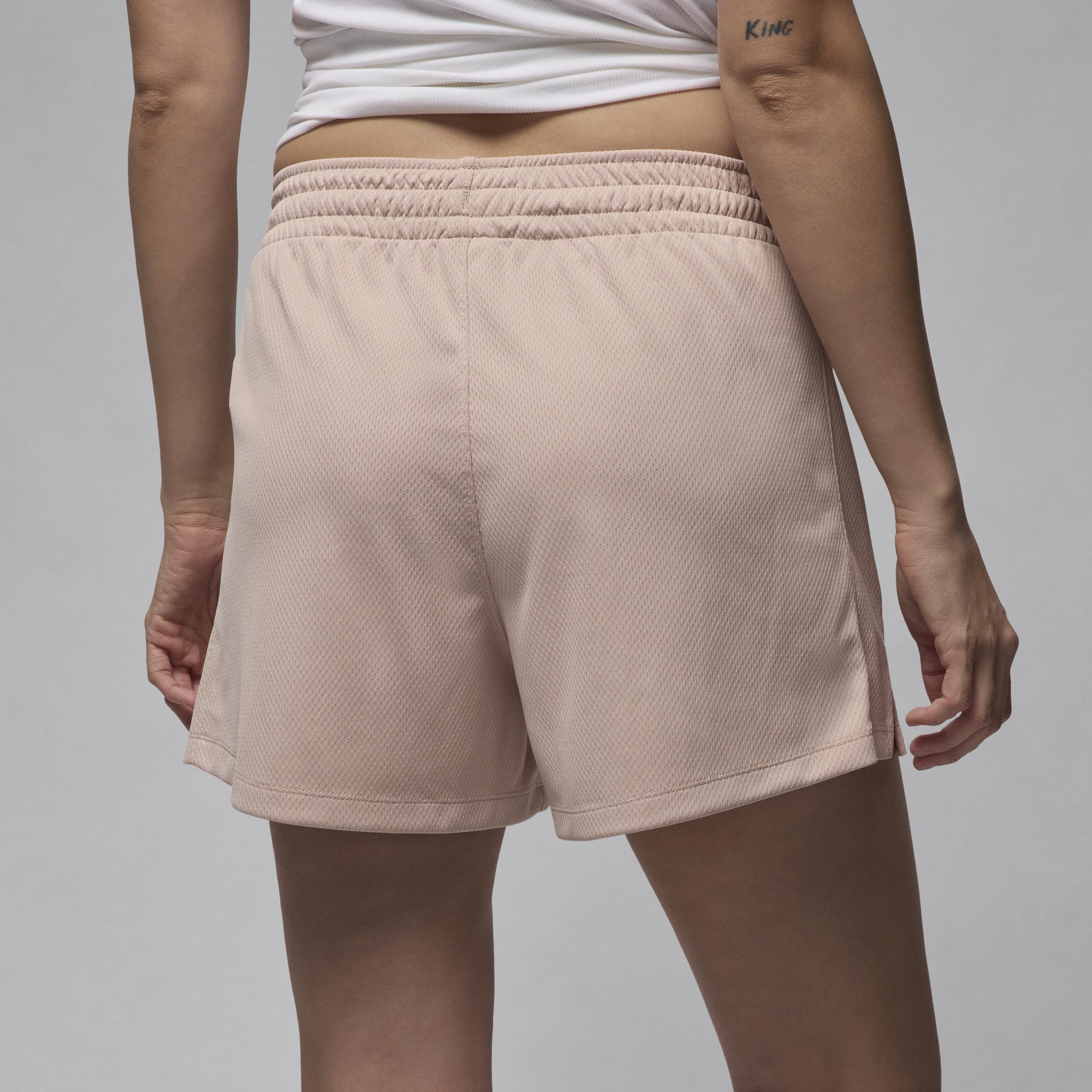 Jordan Sport Women's Mesh Shorts Product Image