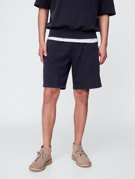 Heavyweight Carpenter Sweat Shorts Product Image