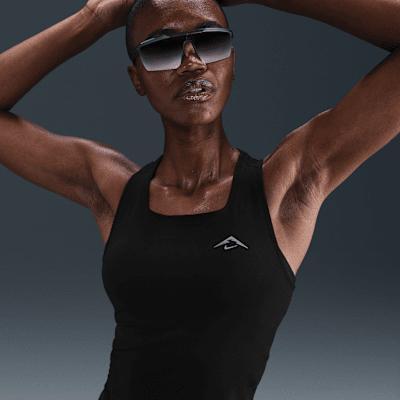 Nike Trail Women's Dri-FIT Running Tank Top Product Image