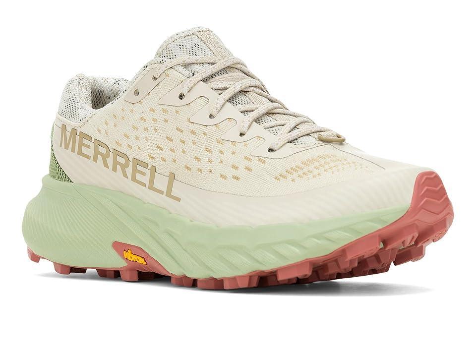 Merrell Womens Agility Peak 5 Trail Runner Sneakers Product Image