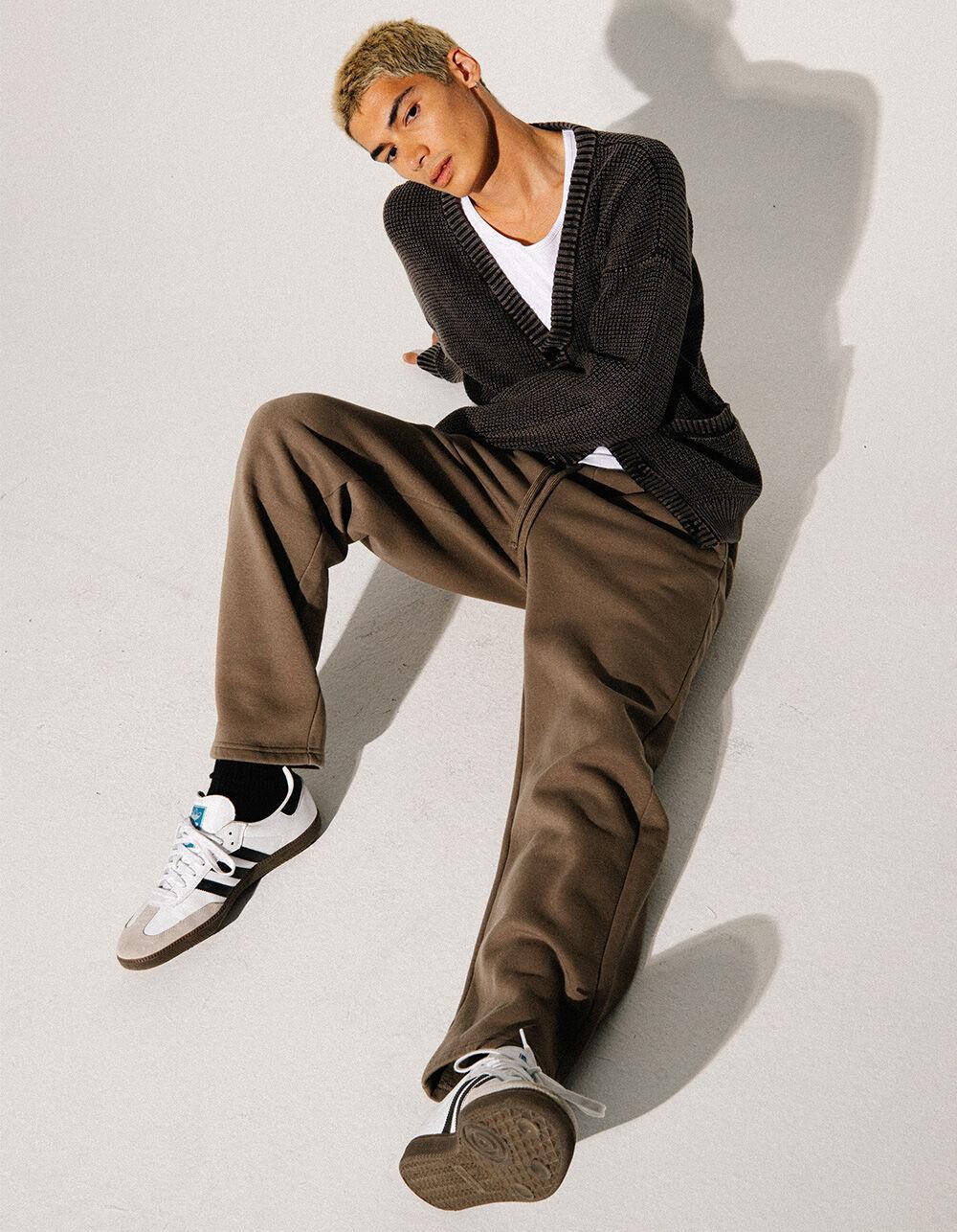 RSQ Mens Loose Fit Sweatpants Product Image