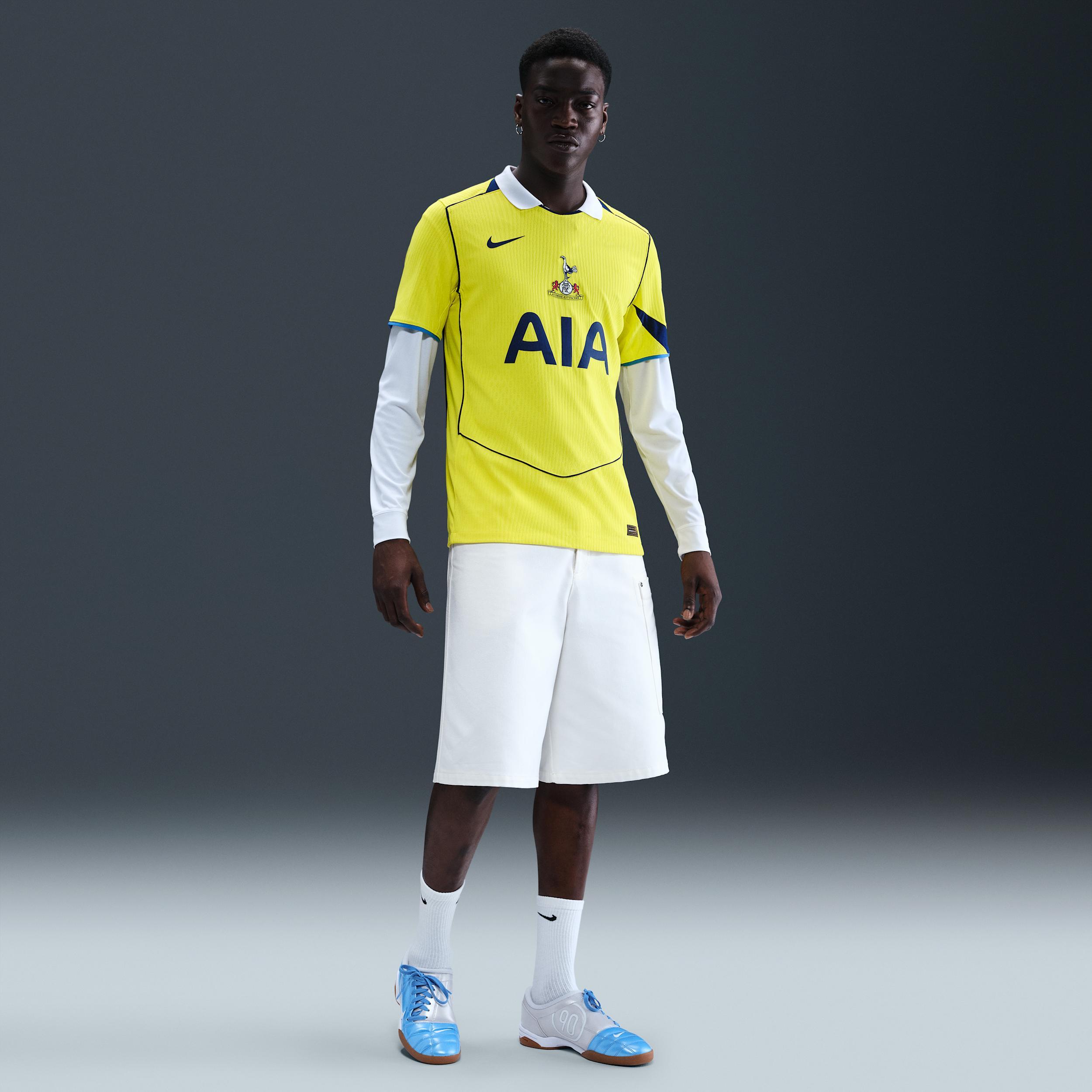 Tottenham Hotspur 2025/26 Match Third Men's Nike Dri-FIT ADV Total 90 Soccer Authentic Jersey Product Image