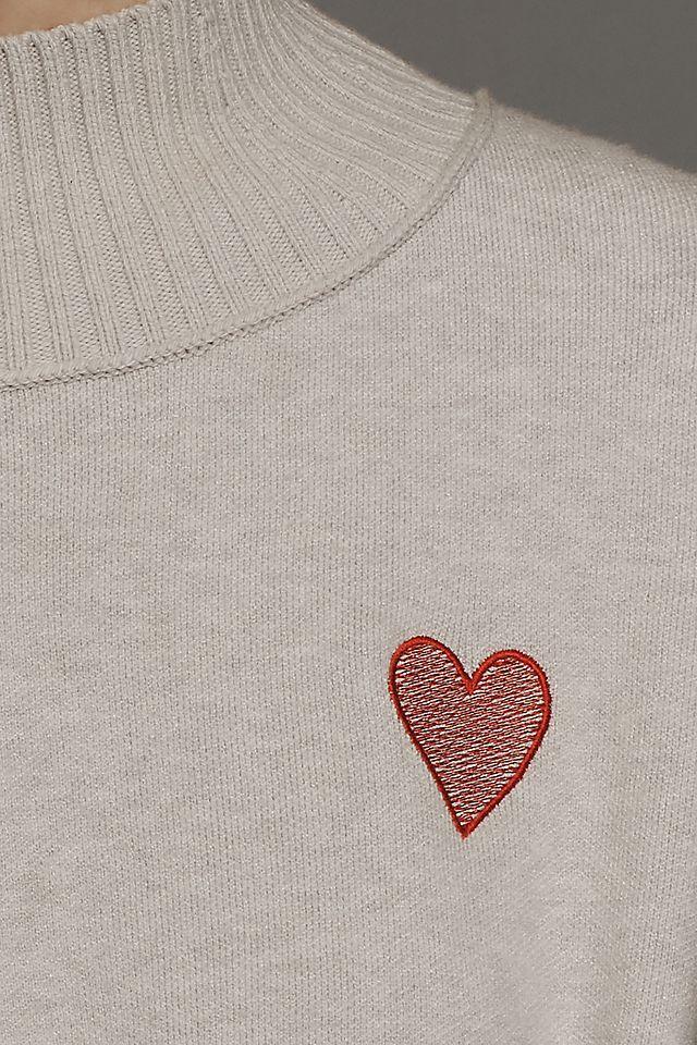 The Logan Turtleneck Sweater by Maeve Product Image