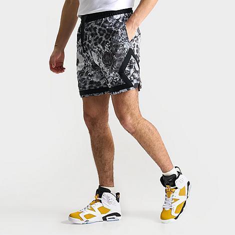 Jordan Mens Jordan Dri-FIT Sport AOP2 Diamond Shorts - Mens Product Image