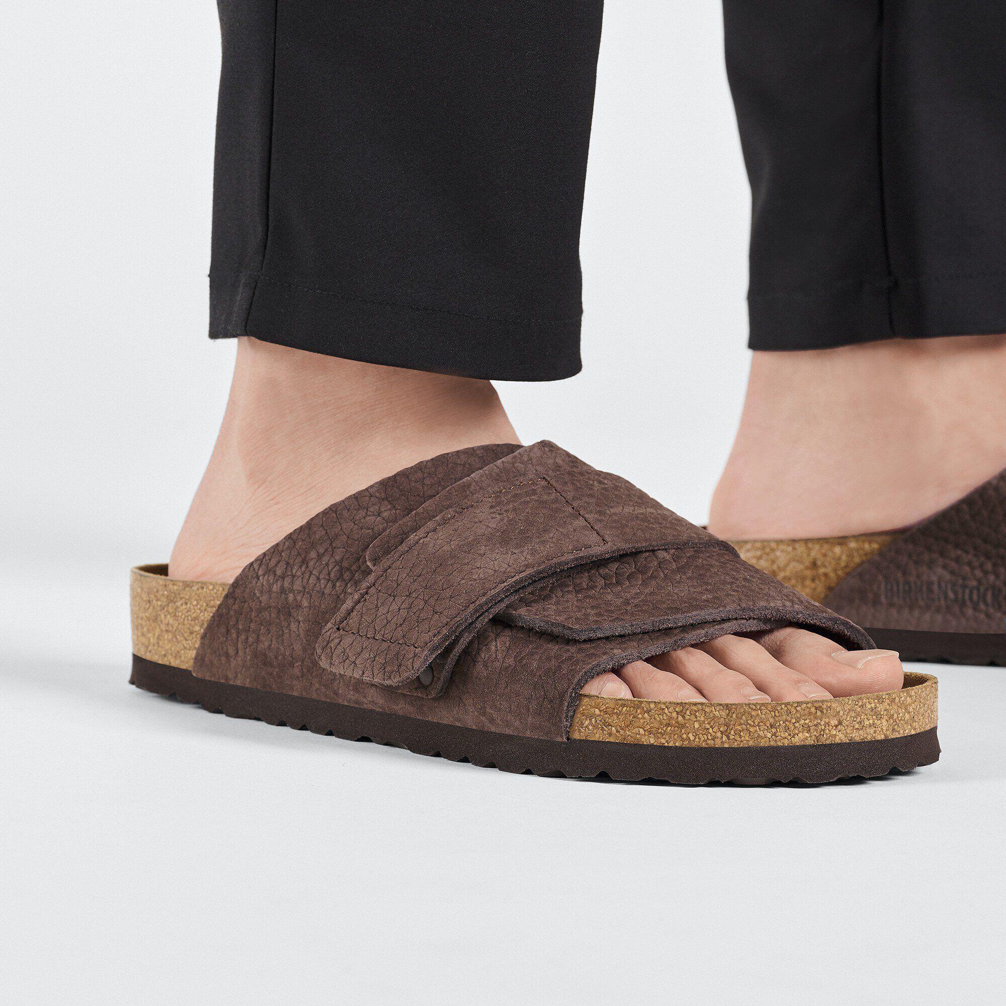 Kyoto Nubuk Leather Product Image