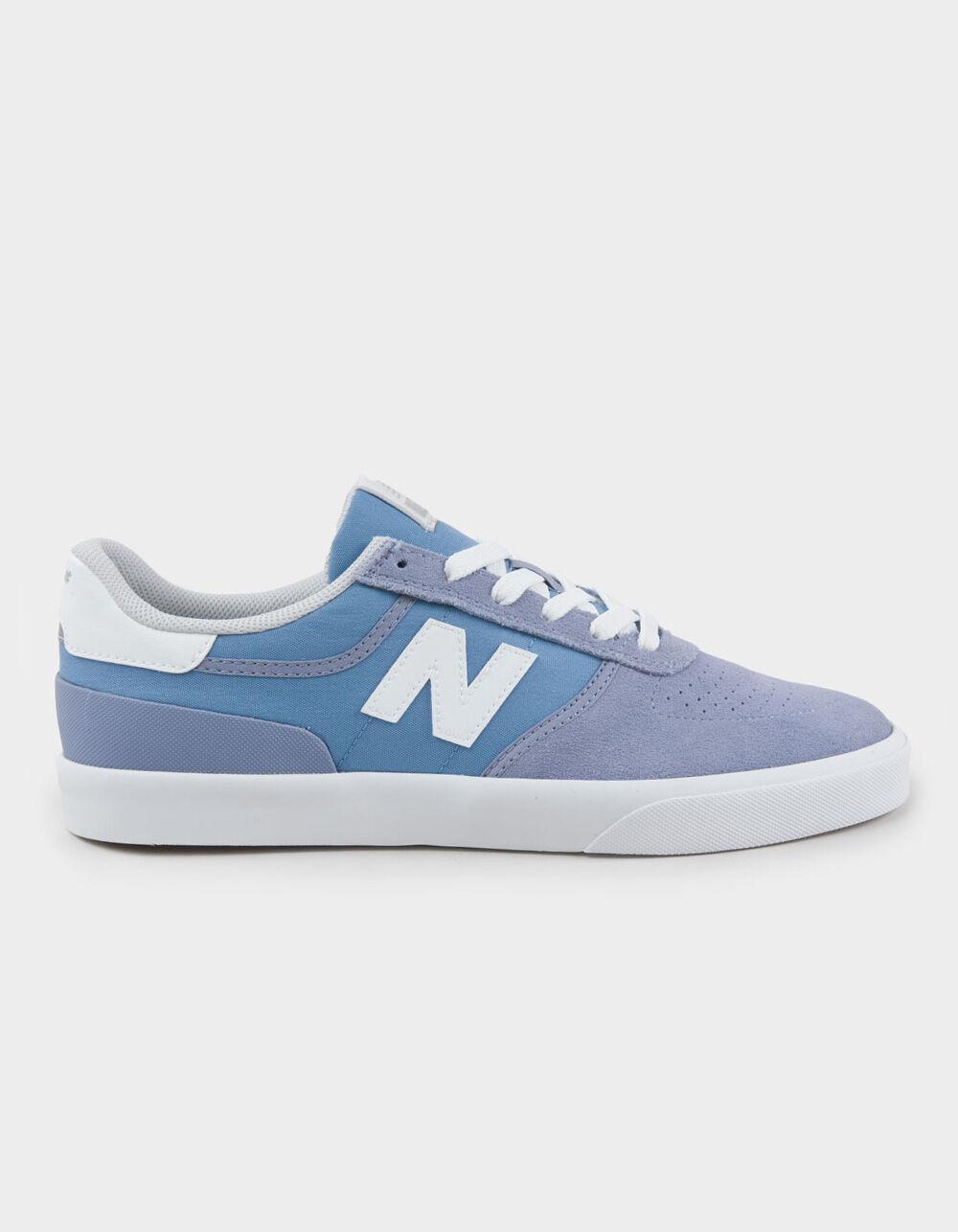 NEW BALANCE Numeric 272 Mens Shoes - LIGHT BLUE Product Image
