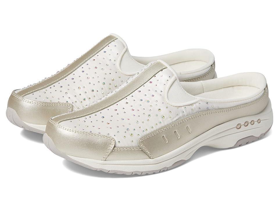 Easy Spirit Travelstone Womens Jeweled Mules Product Image