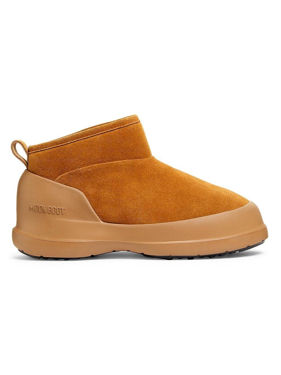 Moon Boot Womens Luna Low Boots Product Image