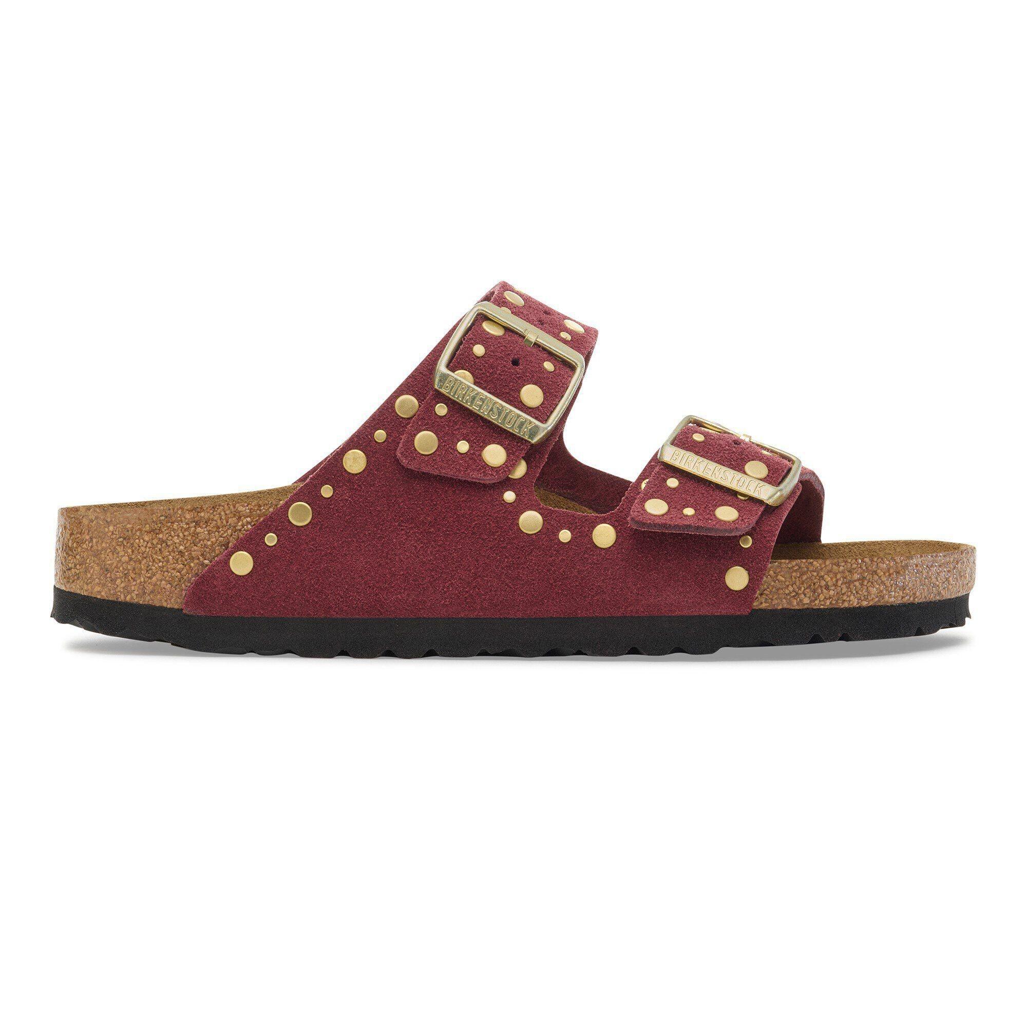 Arizona Rivet Suede Leather Product Image