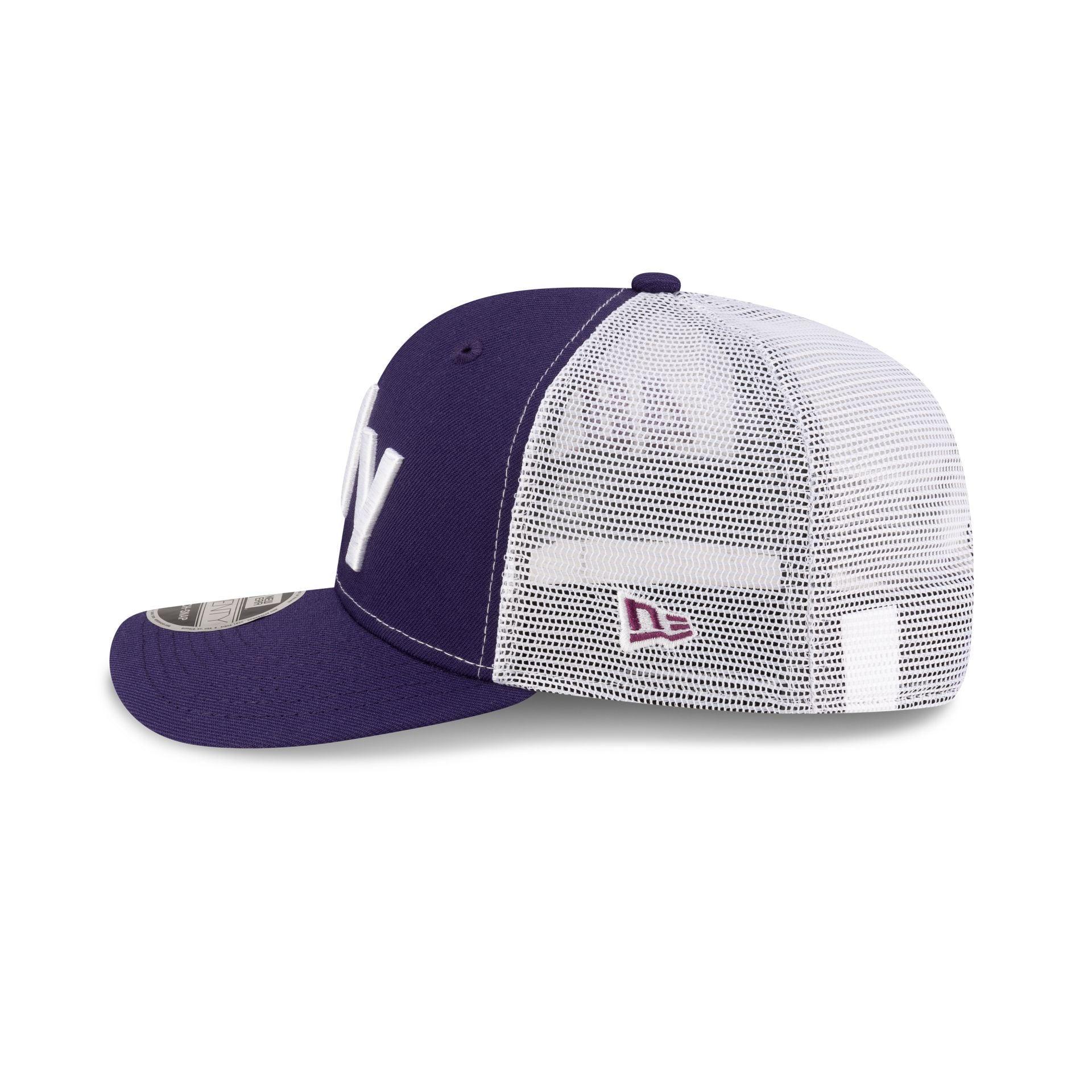 Hendrick Motorsports Alex Bowman Ally Partner 9SEVENTY Stretch-Snap Trucker Hat Male Product Image