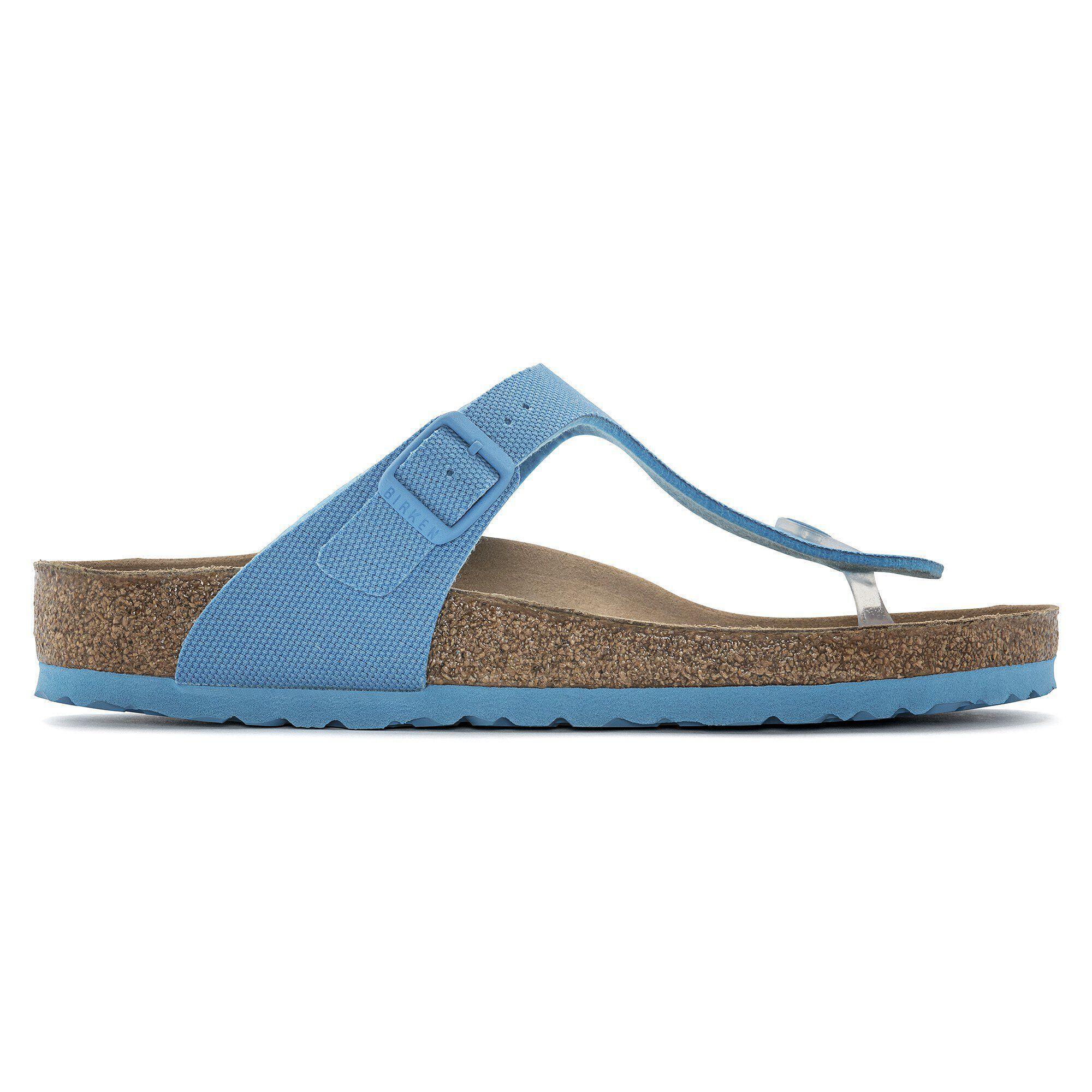 Gizeh Vegan  Textile Sky Blue Product Image