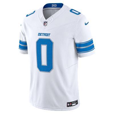 Jahmyr Gibbs Detroit Lions Nike Men's Dri-FIT NFL Limited Jersey Product Image