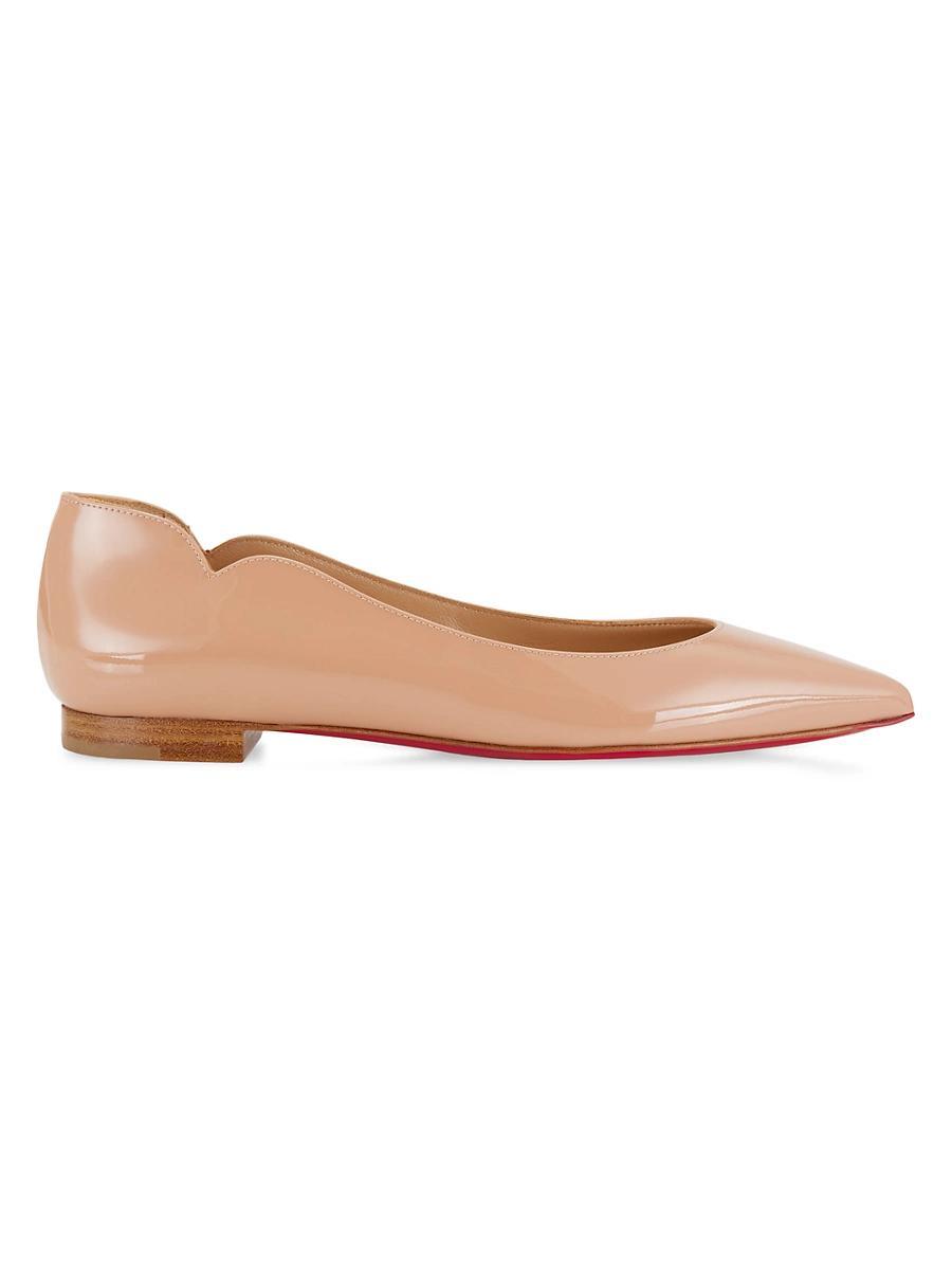 Womens Hot Chickita Flats Product Image