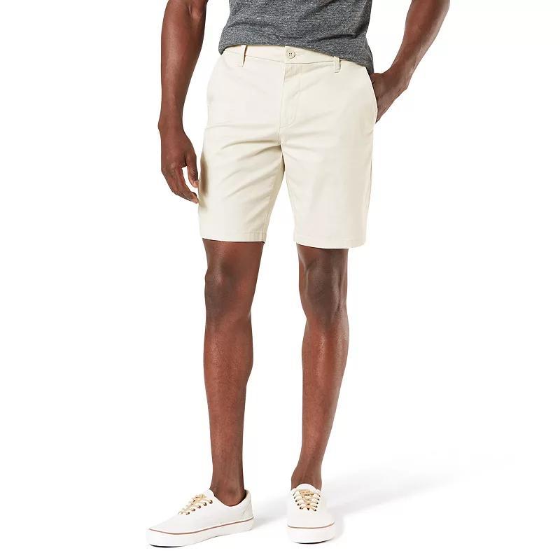 Mens Dockers Ultimate Supreme Flex Straight-Fit Shorts Product Image