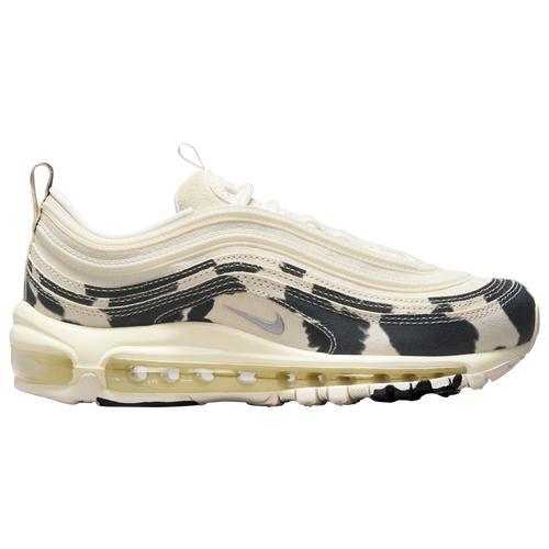 Womens Nike Air Max 97 SE Cow Print Casual Shoes Product Image
