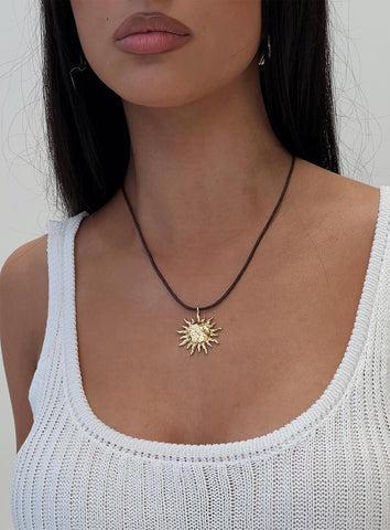 Far Away Necklace Multi Product Image