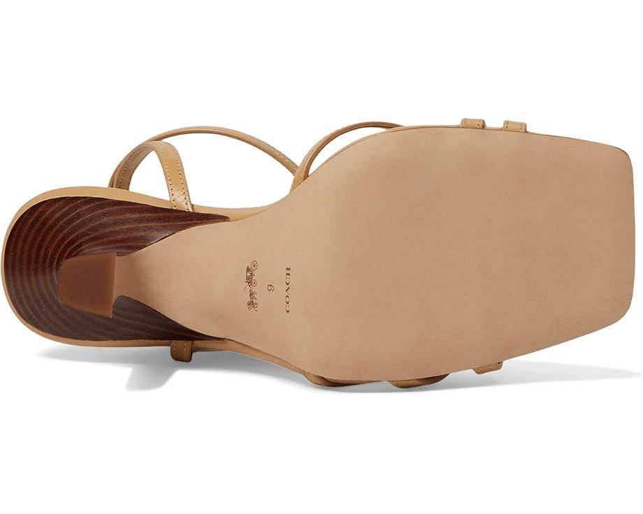 Barelythere 75 Block Sandal Product Image