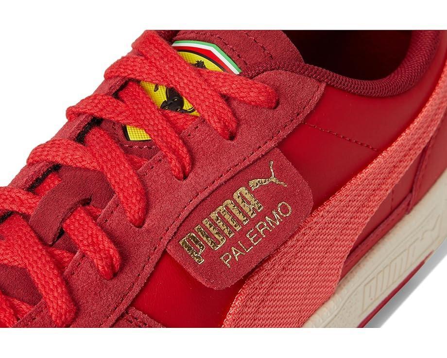 Men's PUMA Scuderia Ferrari Palermo Sneakers Product Image