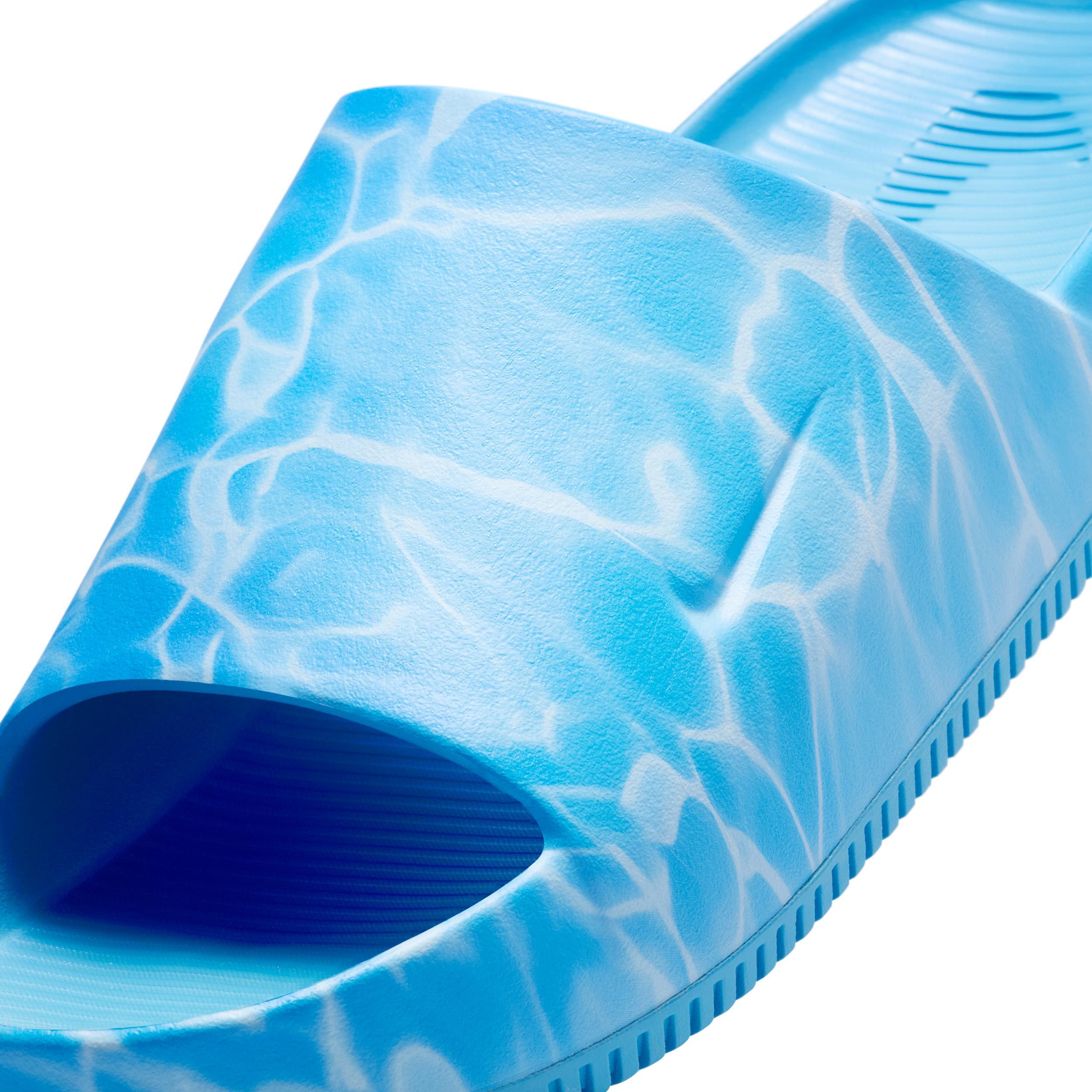 Nike Calm Printed Men's Slides Product Image