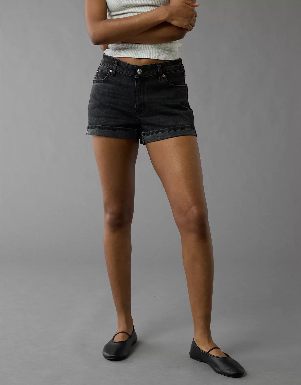 AE Plaid Boxer Sleep Short Product Image