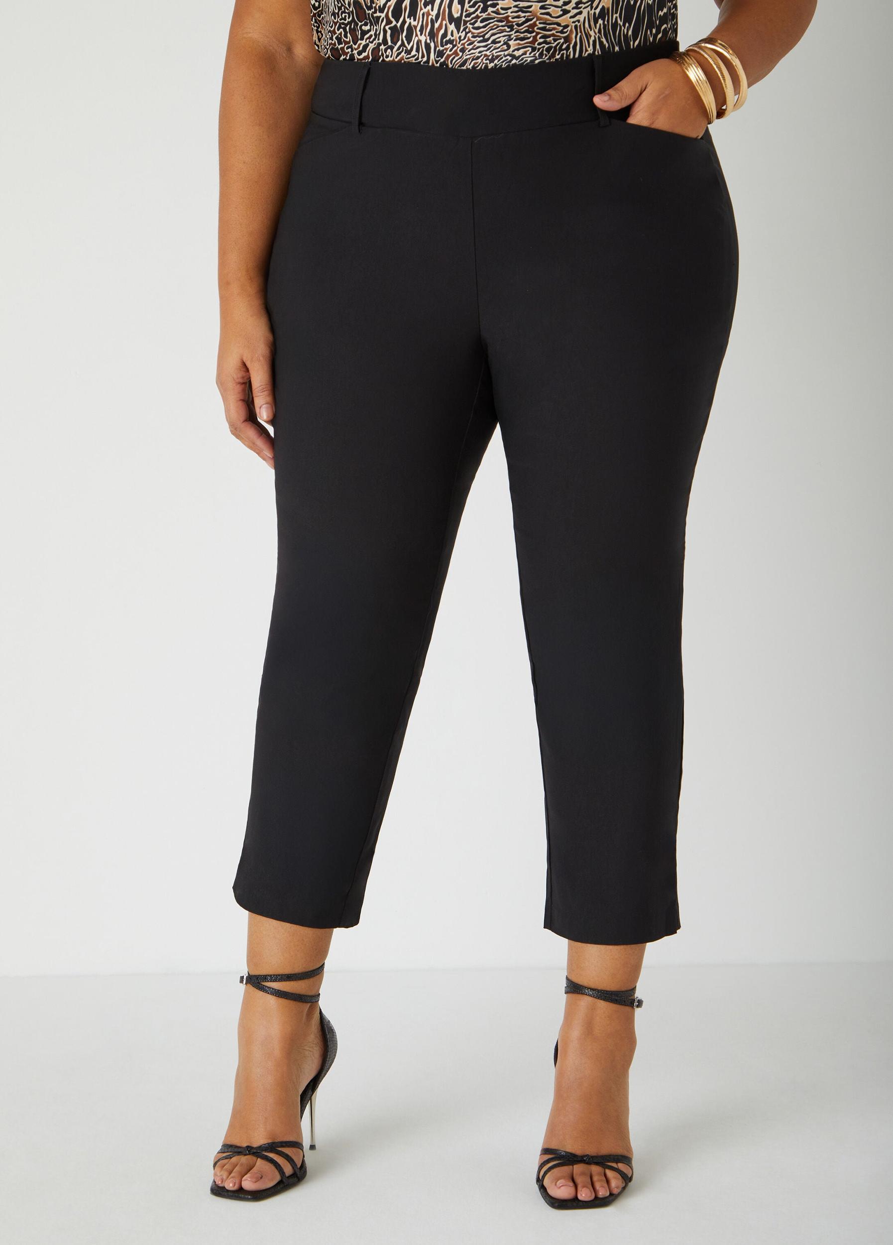 25 In Inseam Millennium Capris Product Image