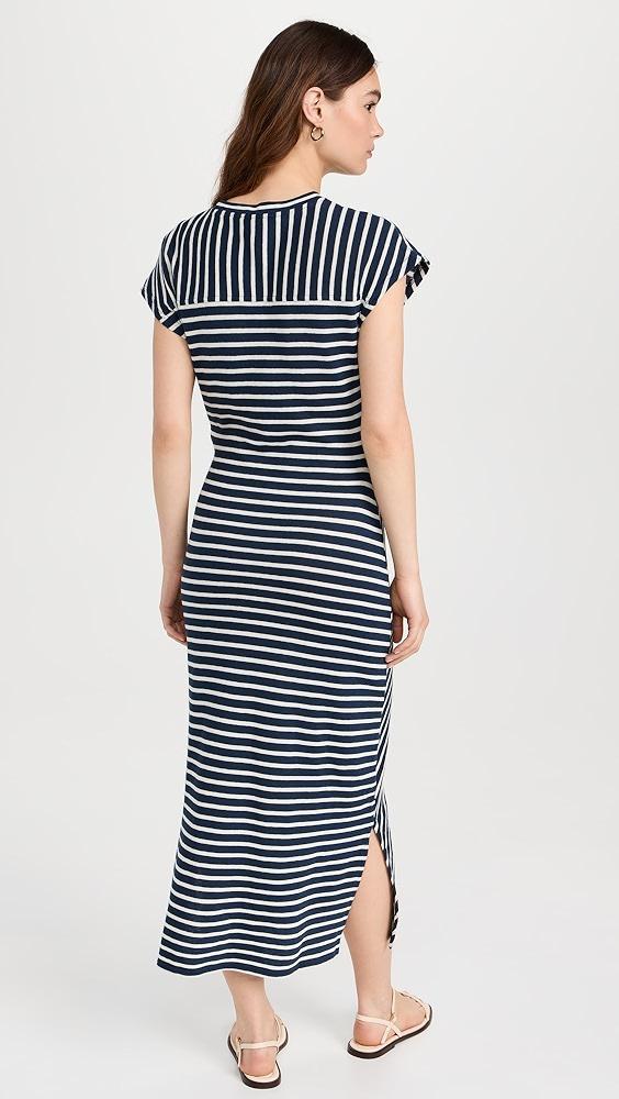 Apiece Apart Vanina Cinched Waist Dress | Shopbop Product Image