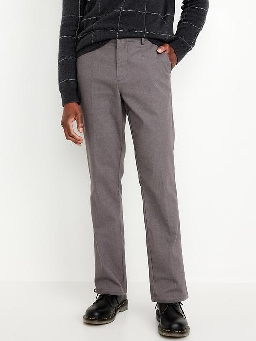 Straight Trouser Pants Product Image