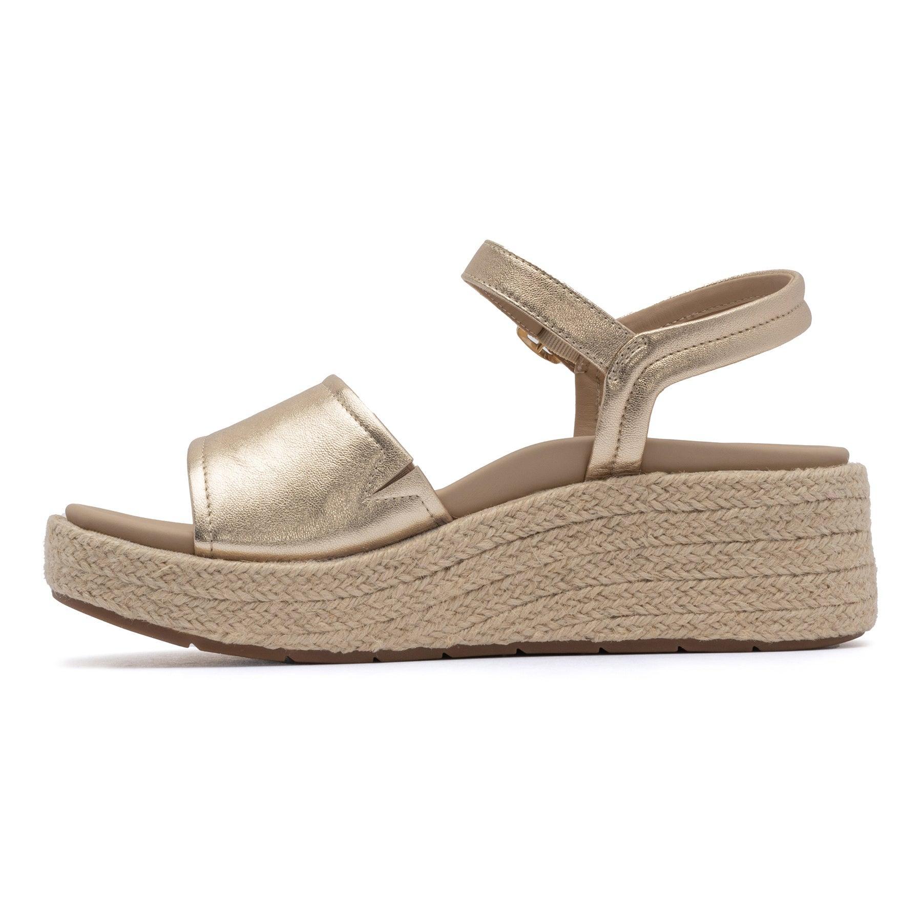 Solstice Buckle Sandal Metatarsal Female Product Image