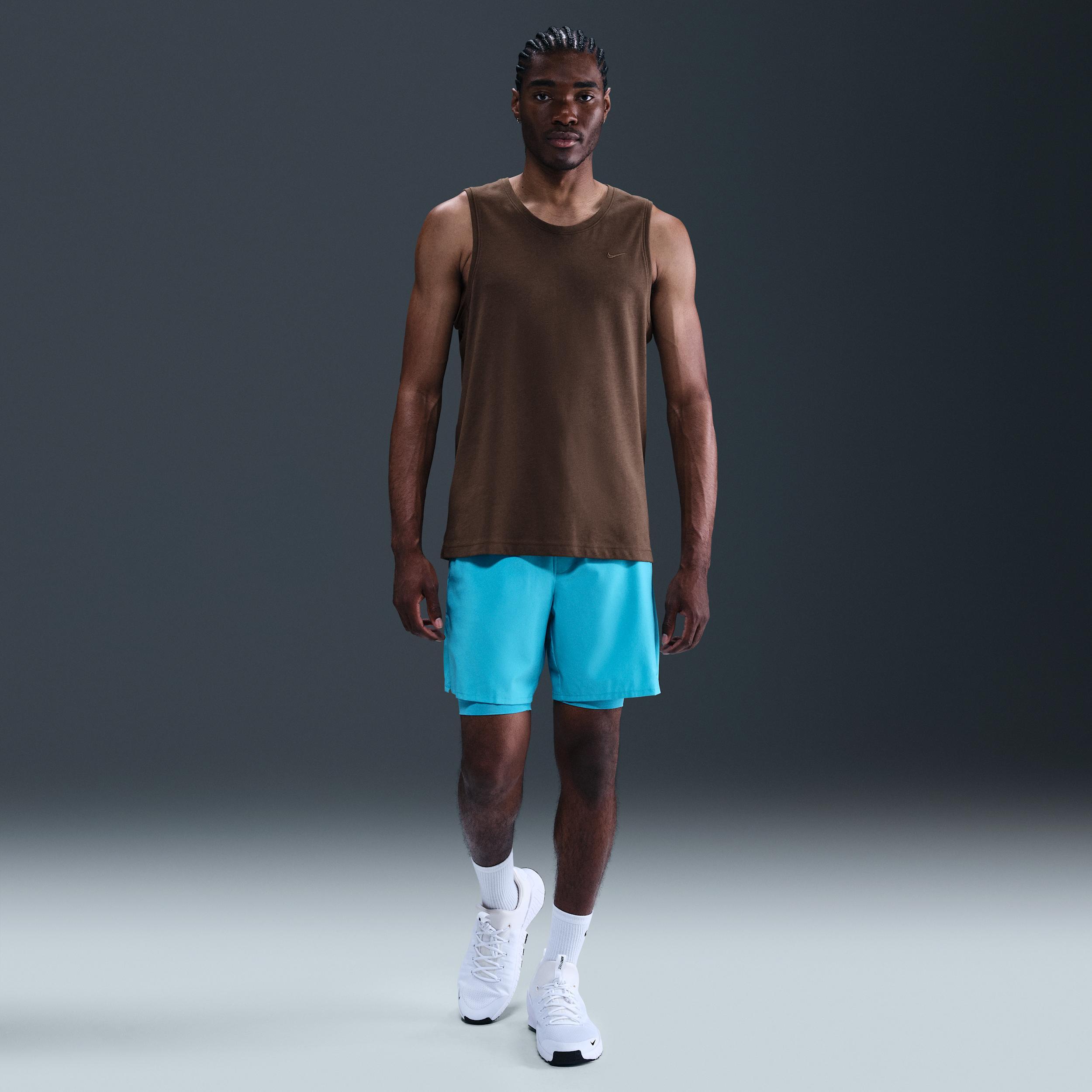 Nike Men's Primary Dri-FIT Versatile Tank Top Product Image