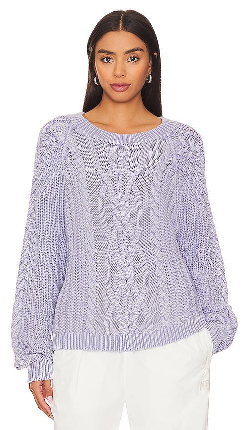 Free People Frankie Cable Sweater Product Image